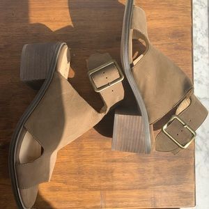 Sole society sandal